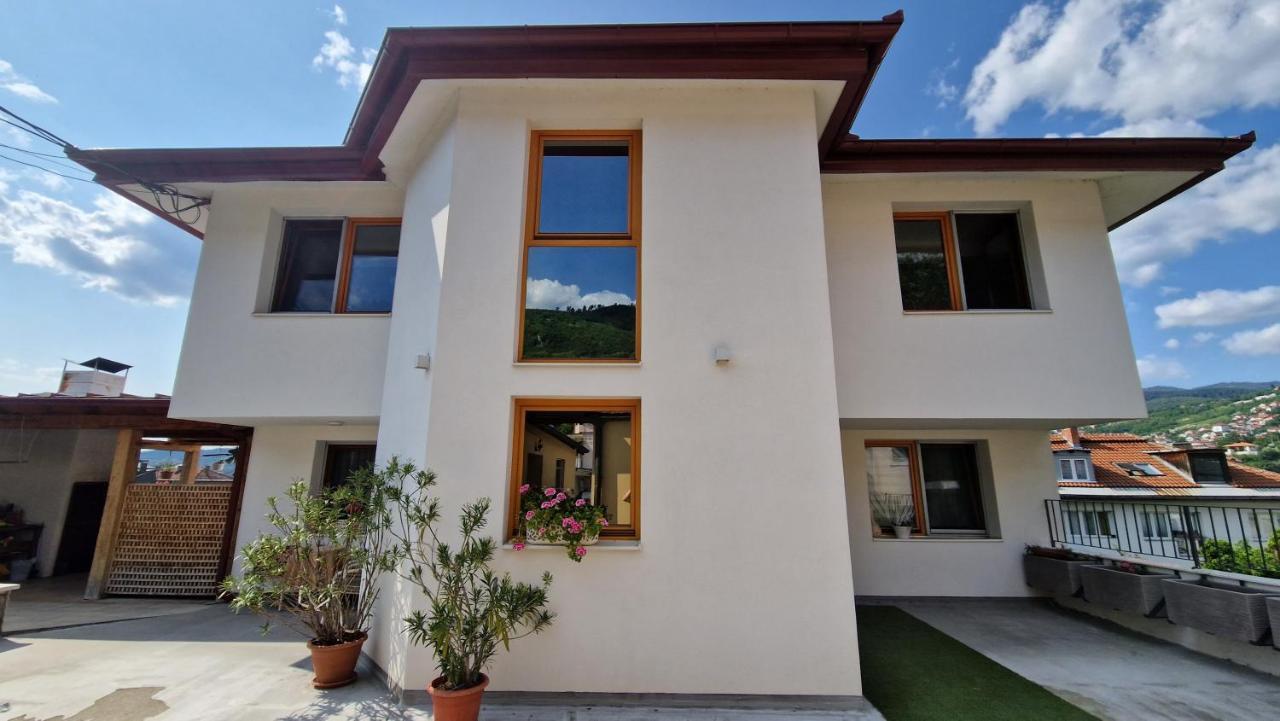 Guesthouse Rose SJJ Exterior foto