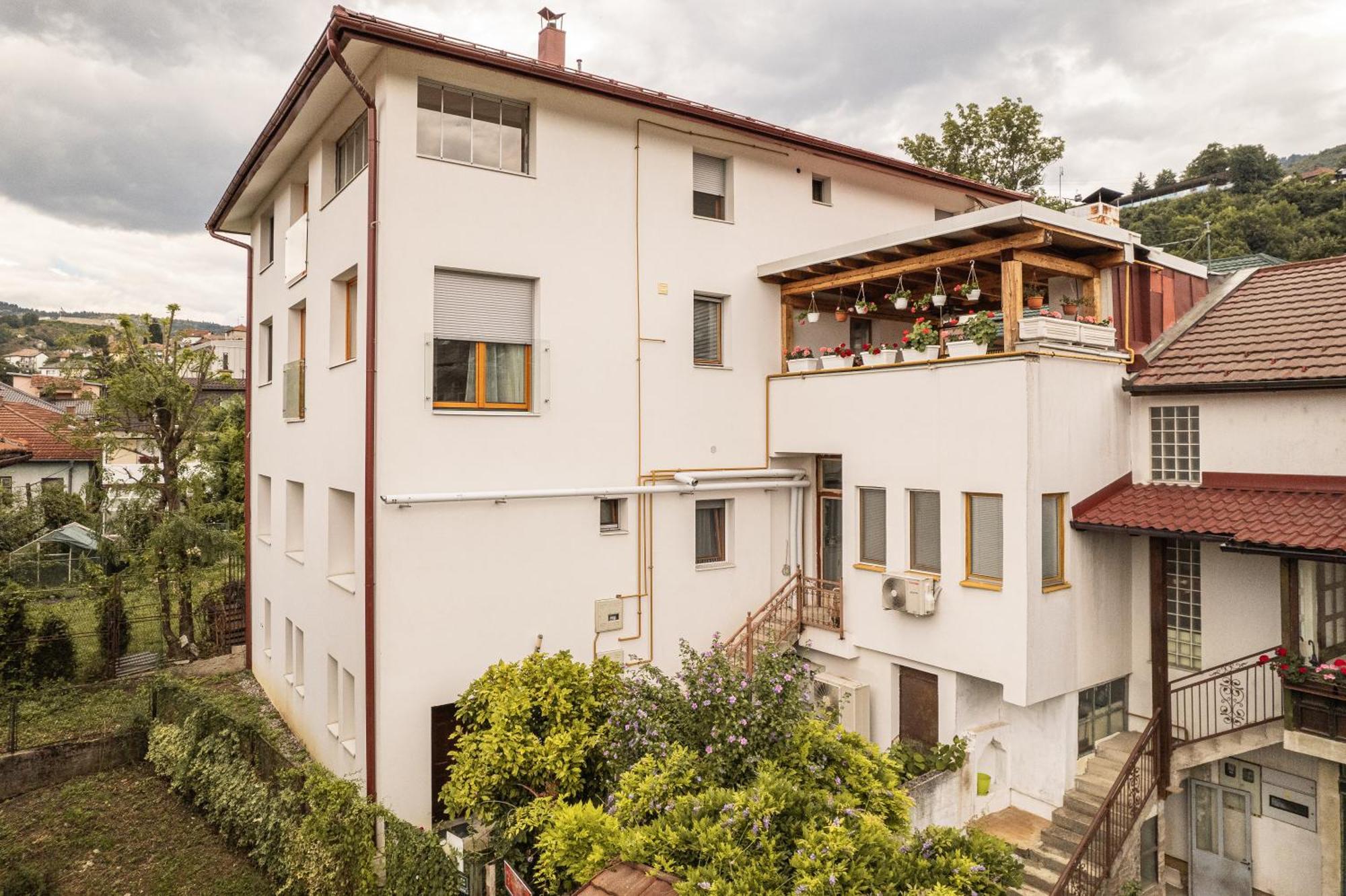 Guesthouse Rose SJJ Exterior foto