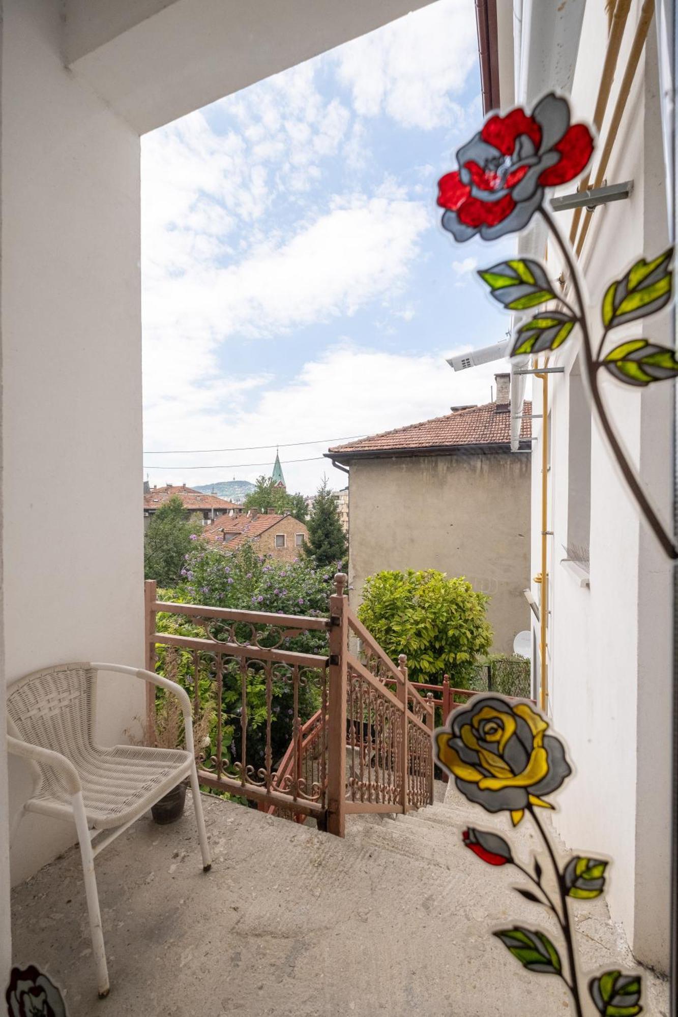Guesthouse Rose SJJ Exterior foto